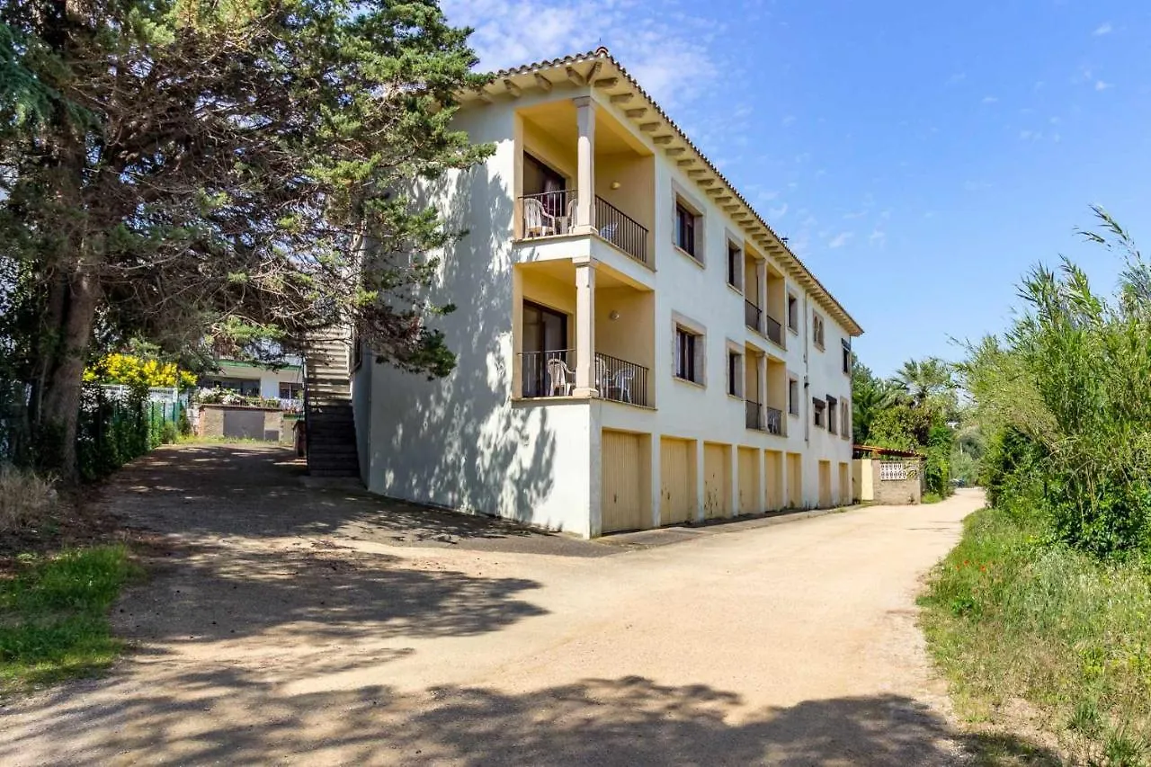 Cubells 3 Apartamento Cerca De La Playa Gerona
