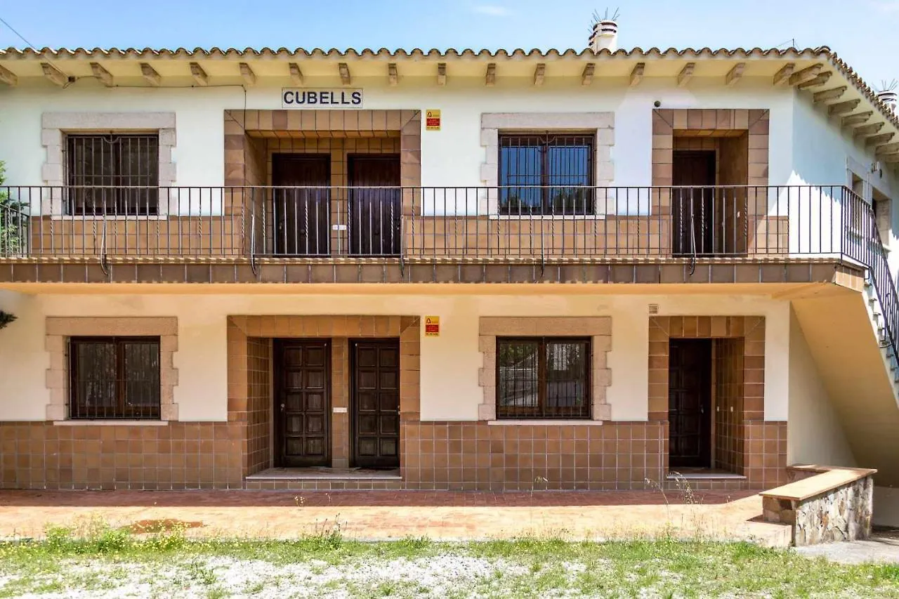 Apartment Cubells 3 Apartamento Cerca De La Playa Girona Spain
